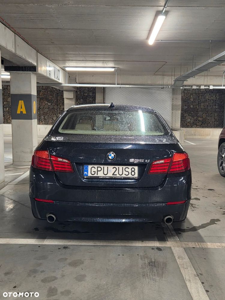 BMW Seria 5 535d - 2