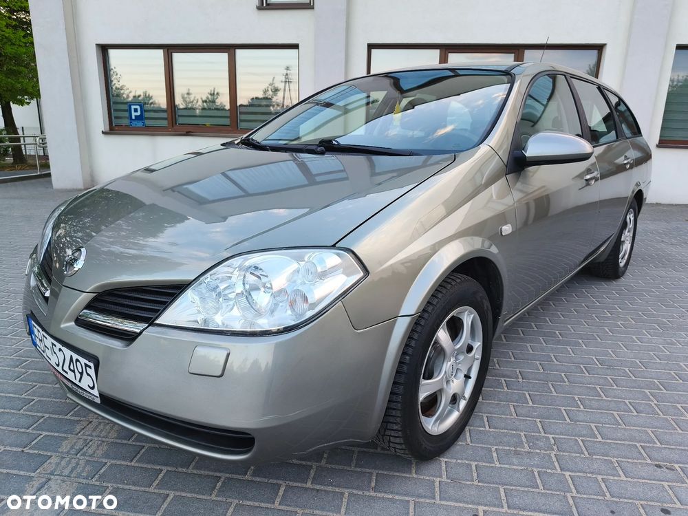 Nissan Primera 1.6 Visia - 3