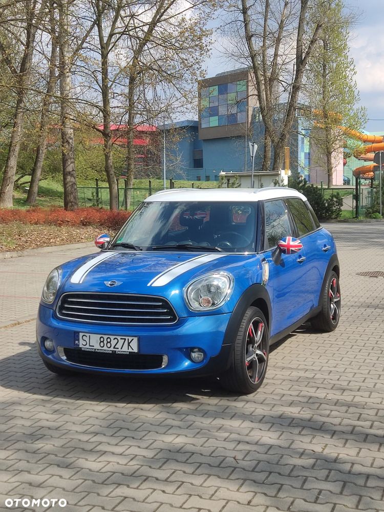 MINI Countryman Cooper D All4 Park Lane Chili - 6