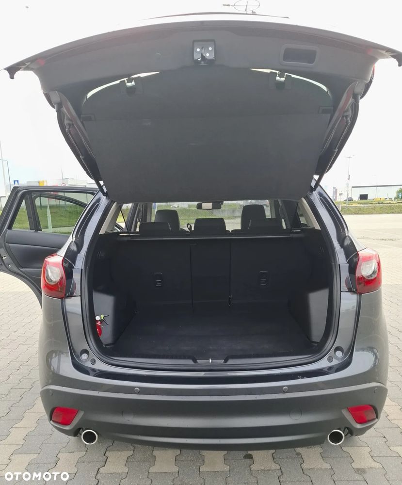 Mazda CX-5 - 12