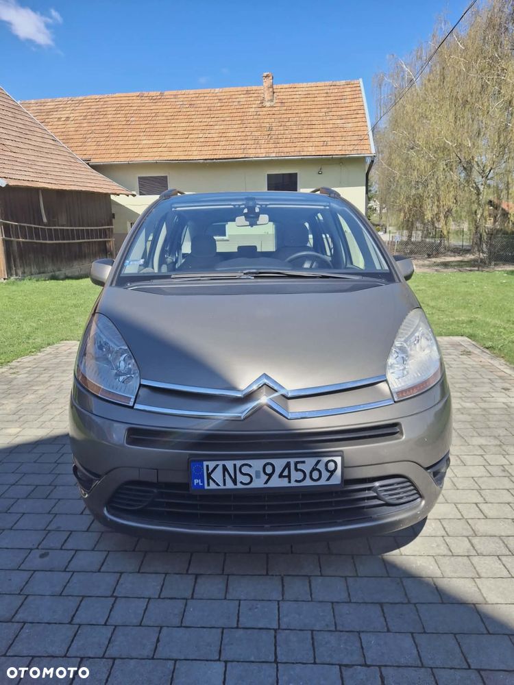 Citroën C4 Grand Picasso 1.6 HDi Equilibre Navi Pack MCP - 3