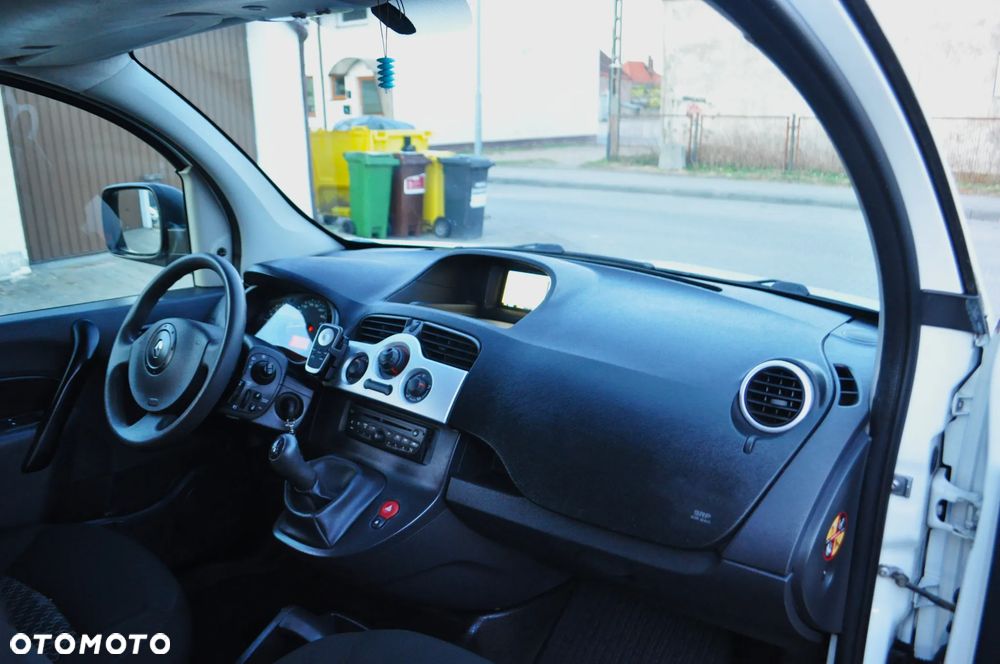 Renault KANGOO MAXI BRYGADOWY - 26