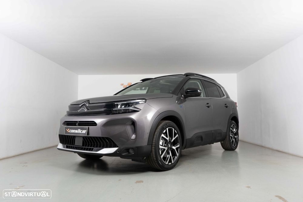 Citroën C5 Aircross 1.6 Hybrid Shine Pack e-EAT8 - 7
