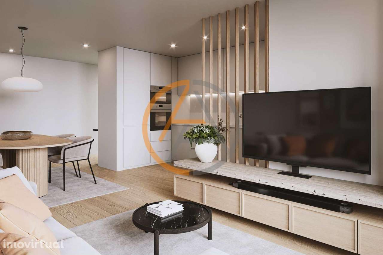 Apartamento T1+1 NOVO | Guifões - Grande imagem: 3/16