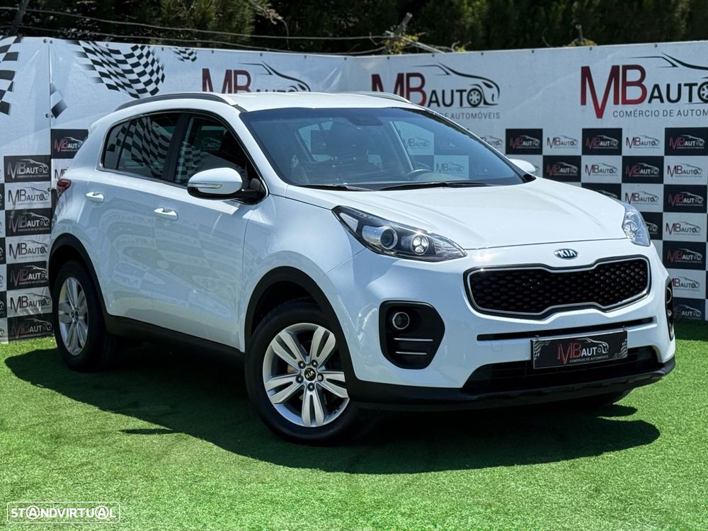 Kia Sportage 1.6 GDI ISG Nav Line - 13