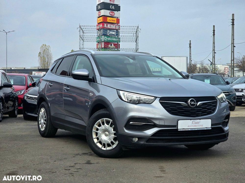 Opel Grandland X - 3