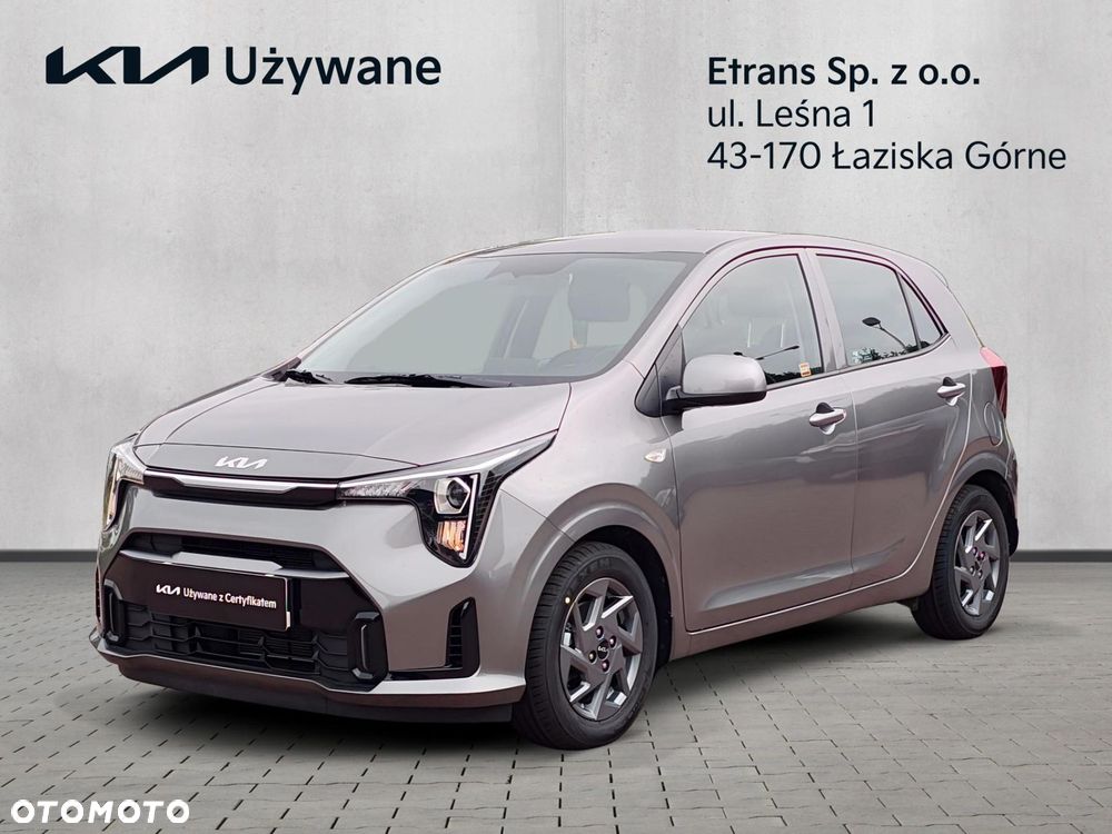 Kia Picanto 1.0 DPI L - 1