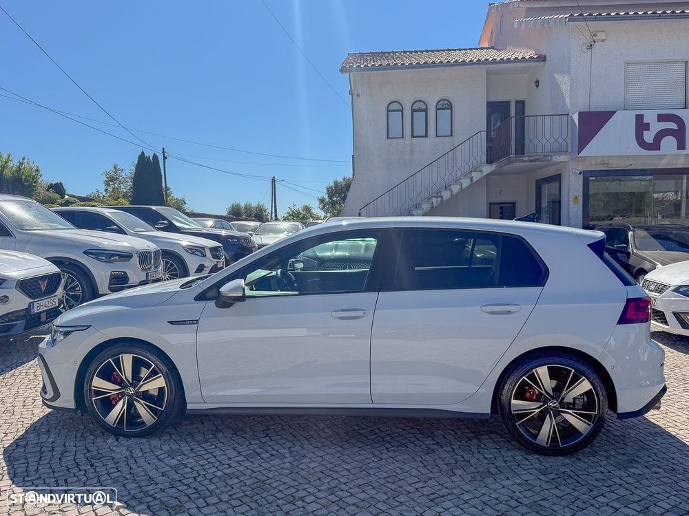VW Golf 2.0 TDI GTD DSG - 12