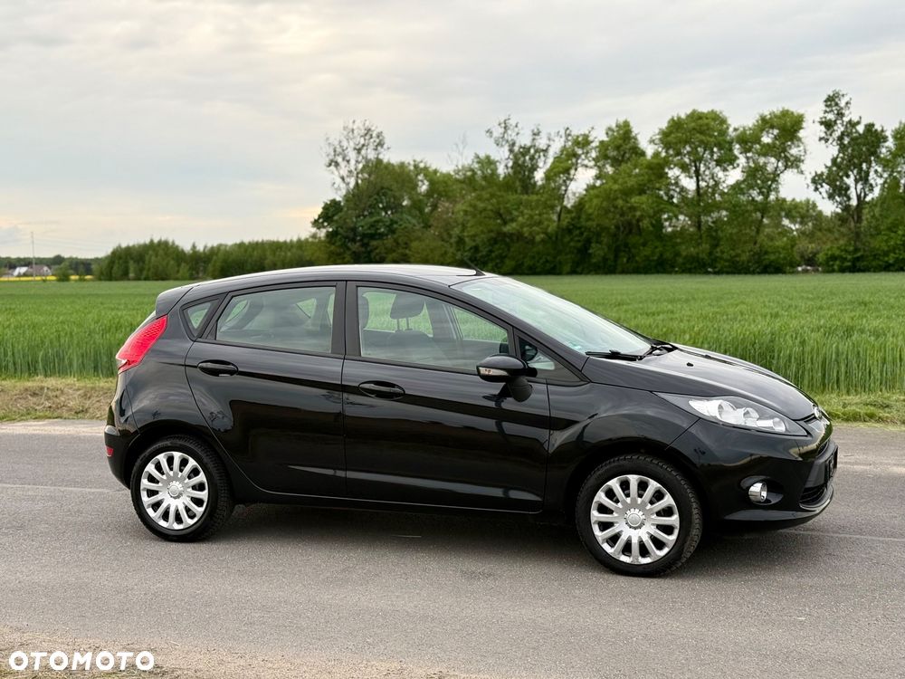Ford Fiesta 1.25 Viva - 8