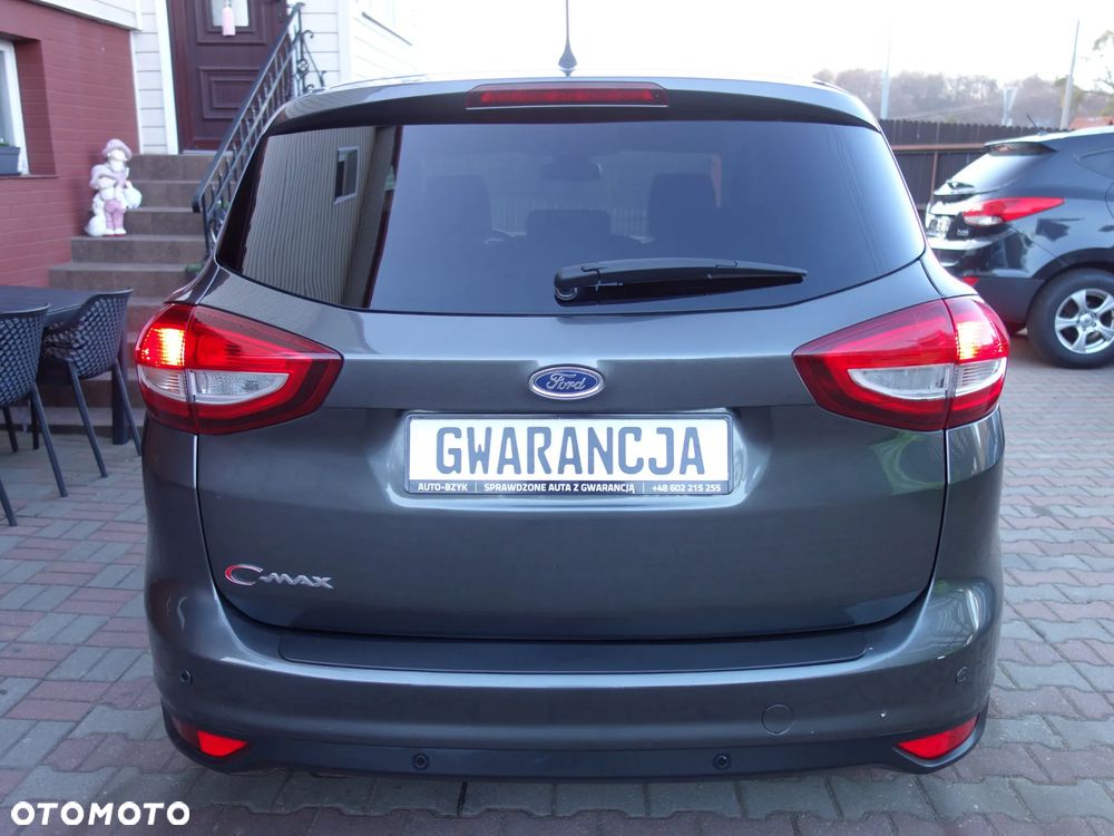 Ford C-MAX 2.0 TDCi Start-Stop-System Titanium - 5