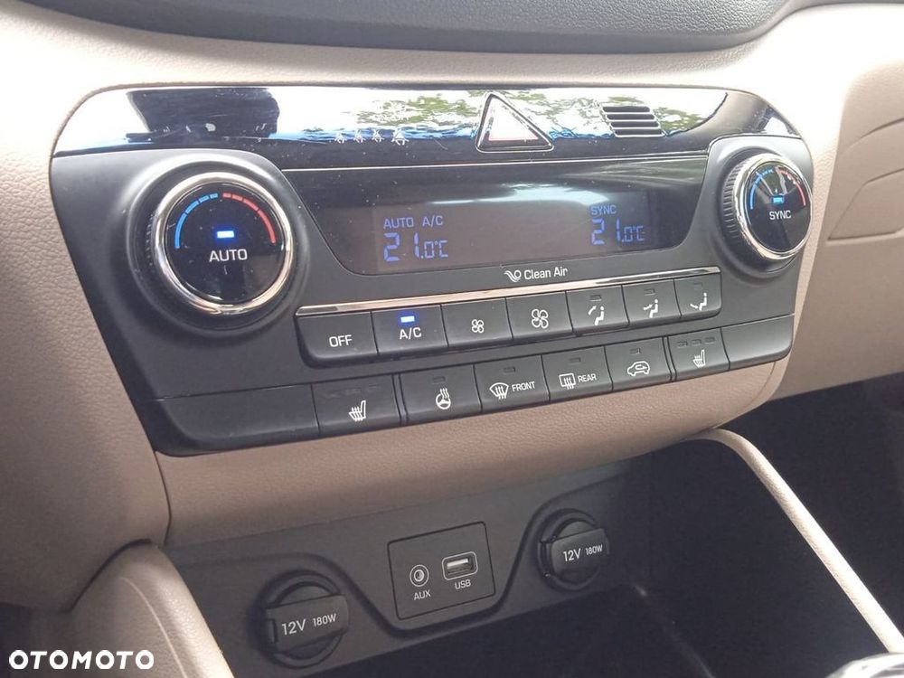 Hyundai Tucson 1.7 CRDI BlueDrive Style 2WD DCT - 23