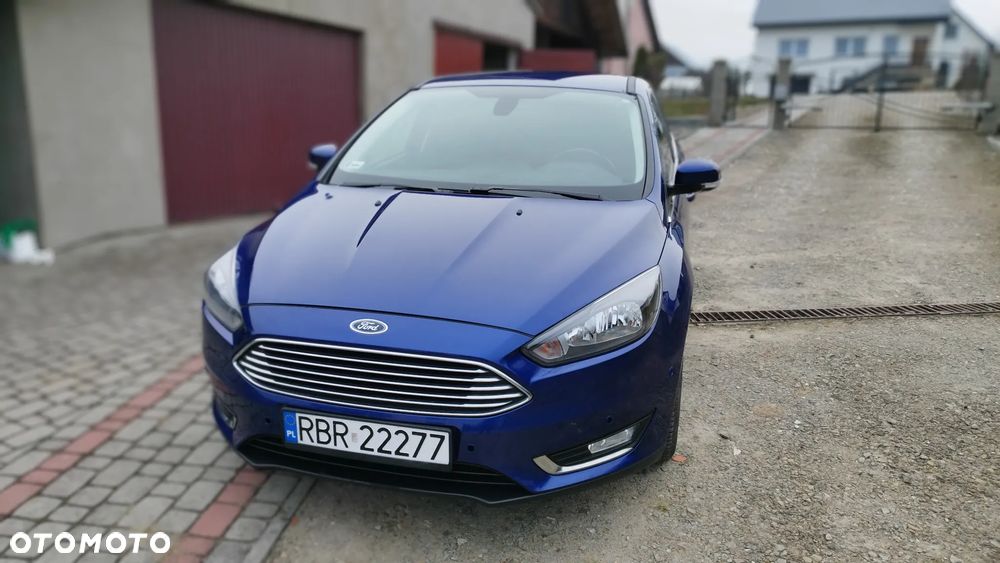 Ford Focus 1.0 EcoBoost Titanium - 2