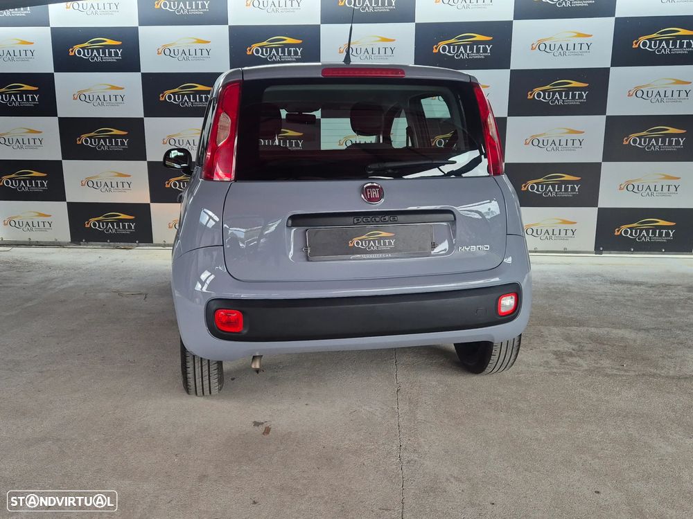 Fiat Panda - 9
