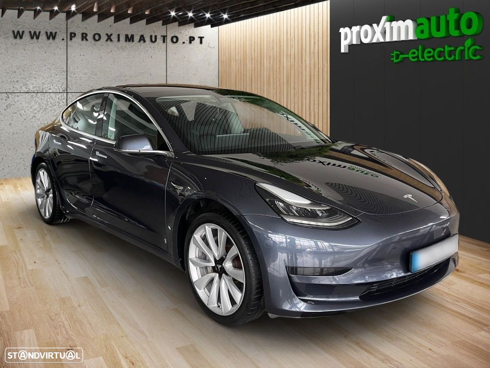 Tesla Model 3 Standard Range Plus RWD - 14