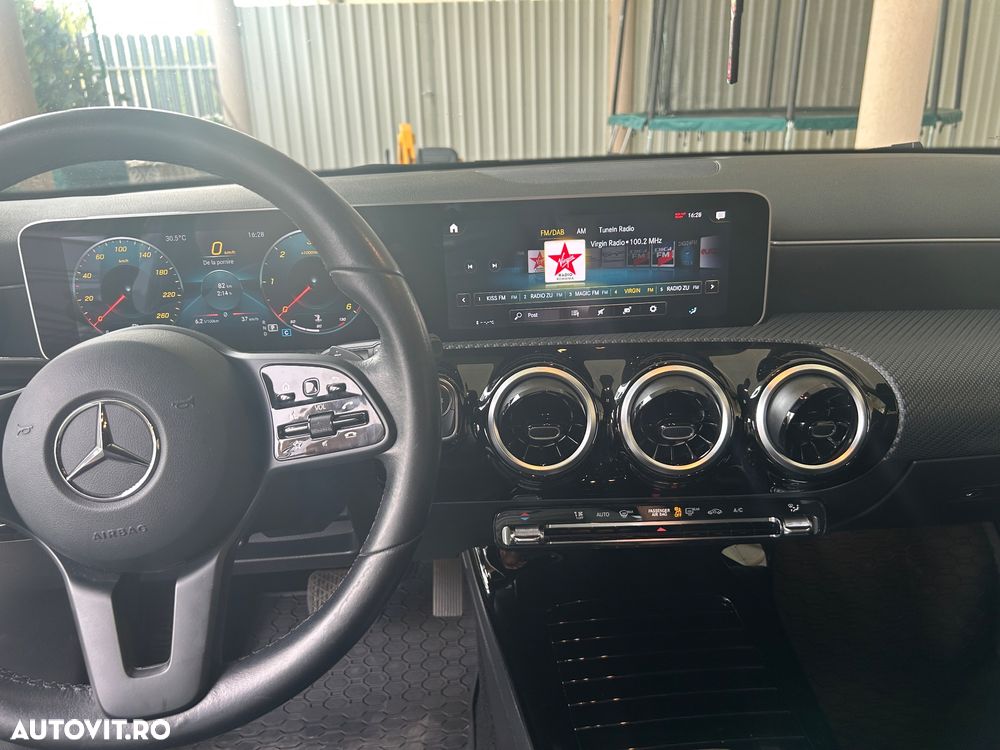 Mercedes-Benz A 180 d Aut. - 7