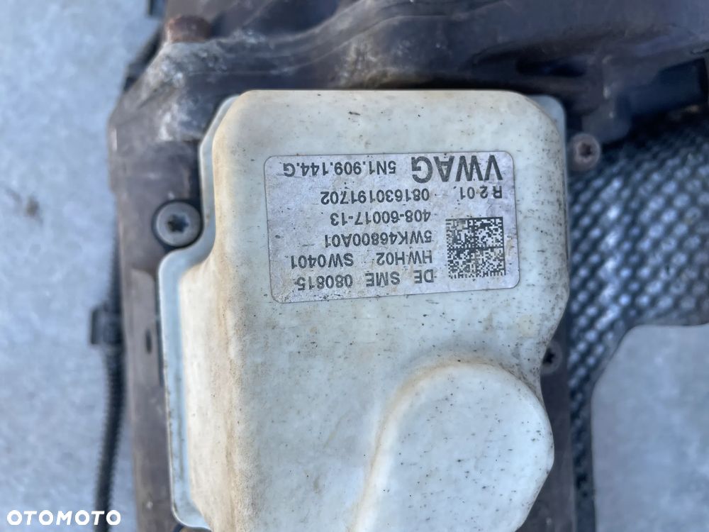 MAGLOWNICA PRZEKŁADNIA VW PASSAT B6 B7 CC 5N1909144G - 2