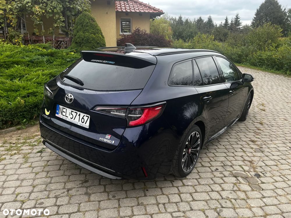 Toyota Corolla 1.8 Hybrid GR Sport - 6