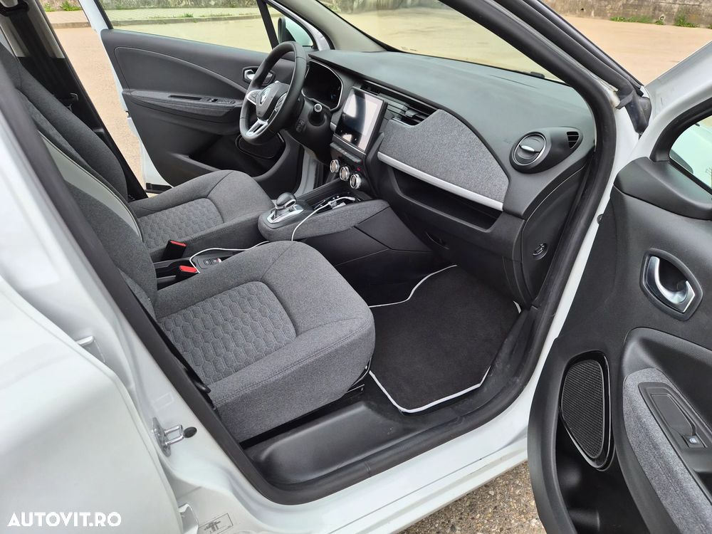 Renault ZOE (mit Batterie) Z.E. 50 INTENS - 19