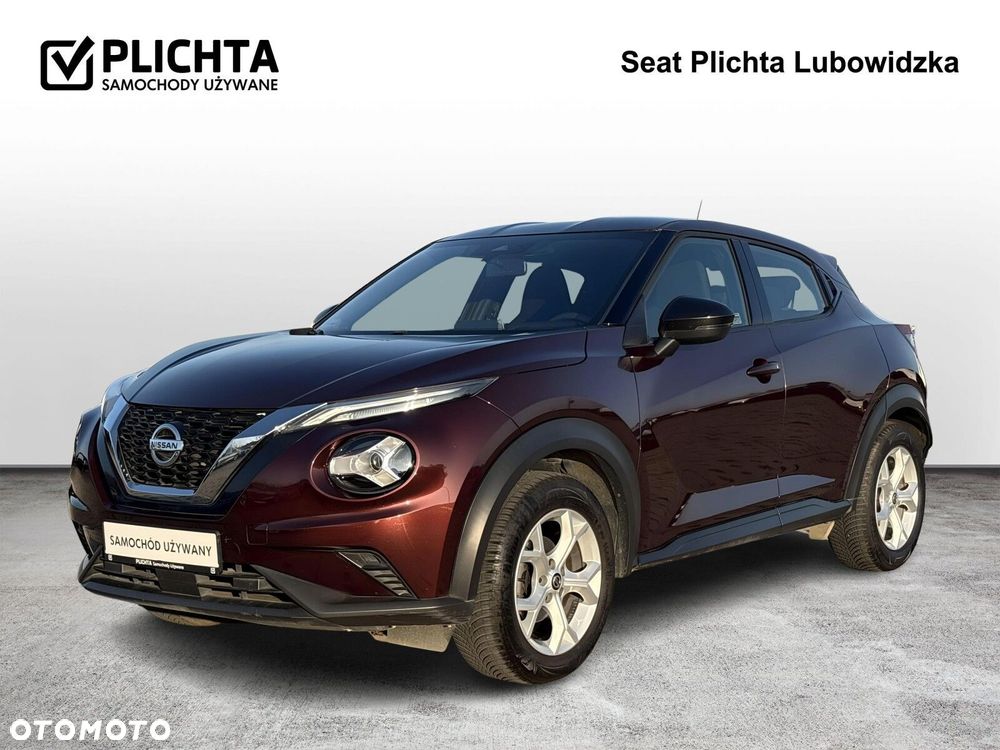 Nissan Juke 1.0 DIG-T Acenta