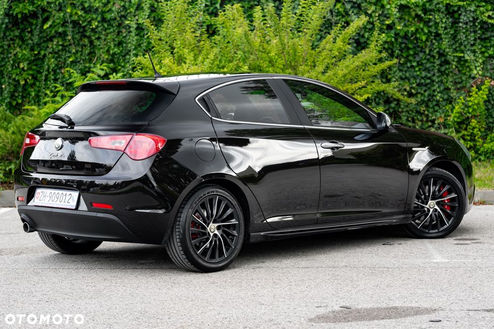 Alfa Romeo Giulietta 1.4 TB 16V Multiair - 14