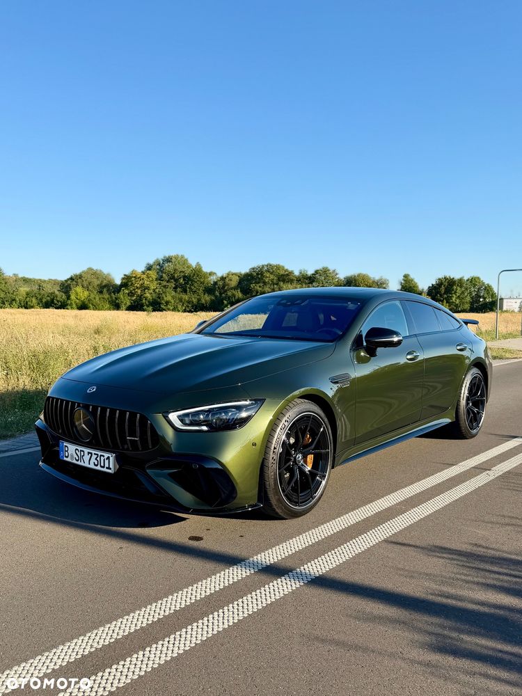 Mercedes-Benz AMG GT - 1
