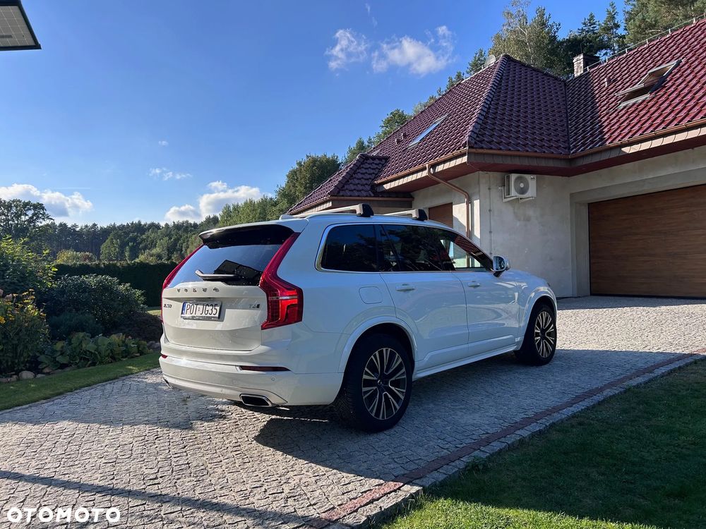 Volvo XC 90 T6 AWD Momentum 7os - 3