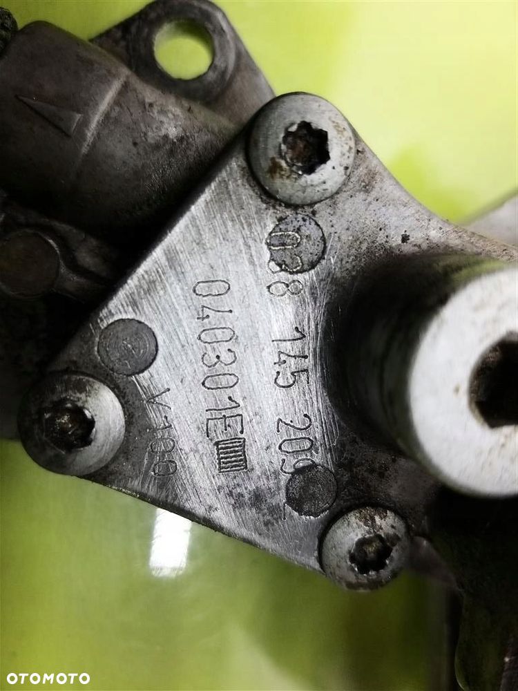 Pompa Vacum vakum SEAT AUDI VW Polo IV 9N 1.9 TDI 038145209 040301E - 6