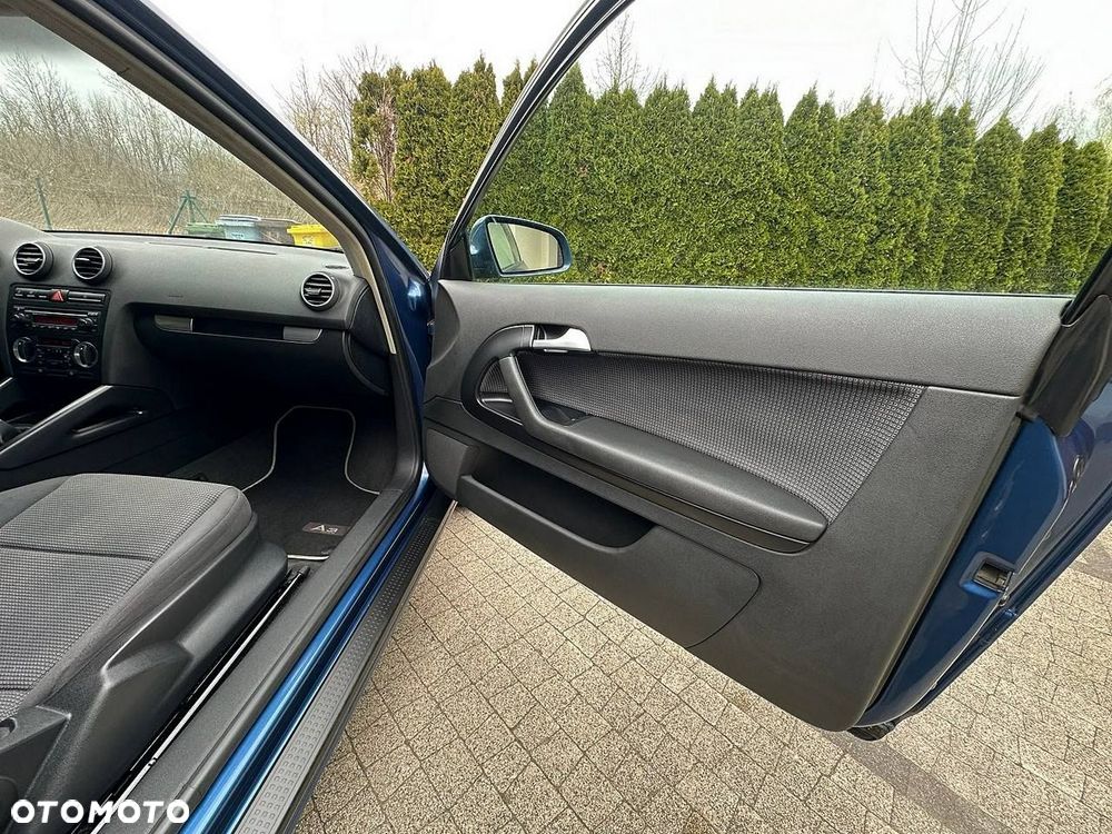 Audi A3 3-drzwiowe - 7