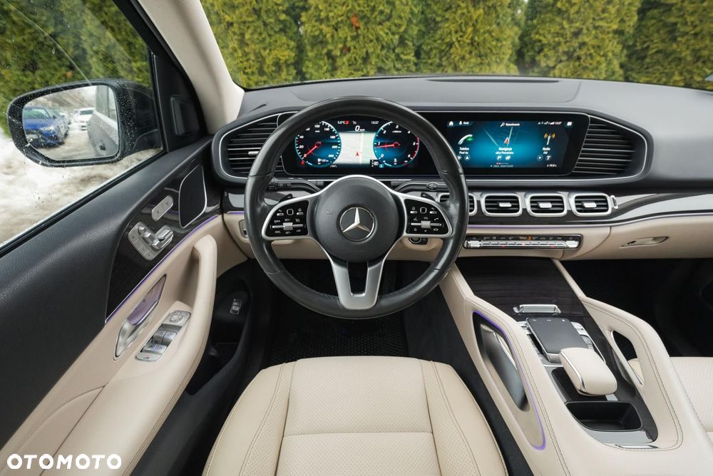 Mercedes-Benz GLE 300 d 4-Matic - 11
