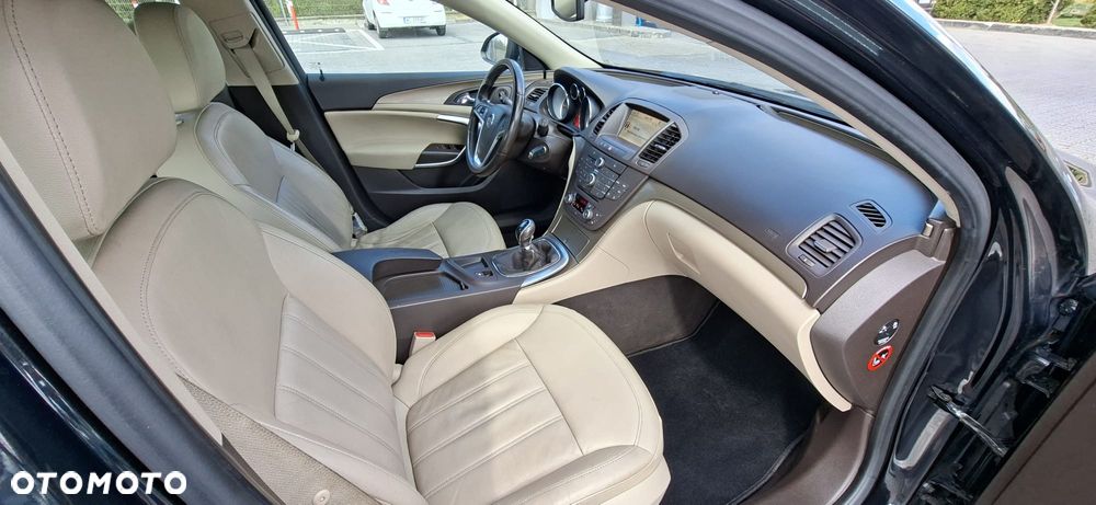 Opel Insignia 1.6 Turbo Cosmo - 8