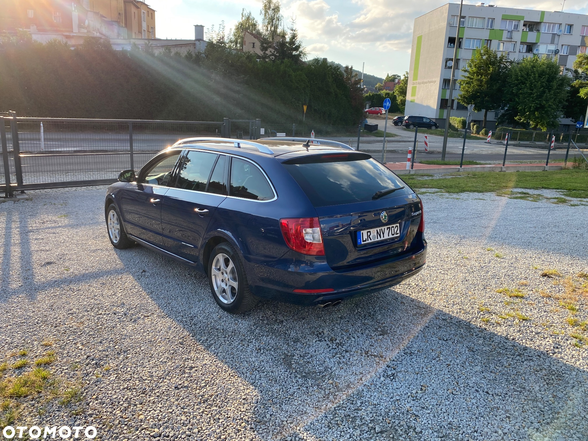 Skoda Superb 2.0 TDI Ambition - 10