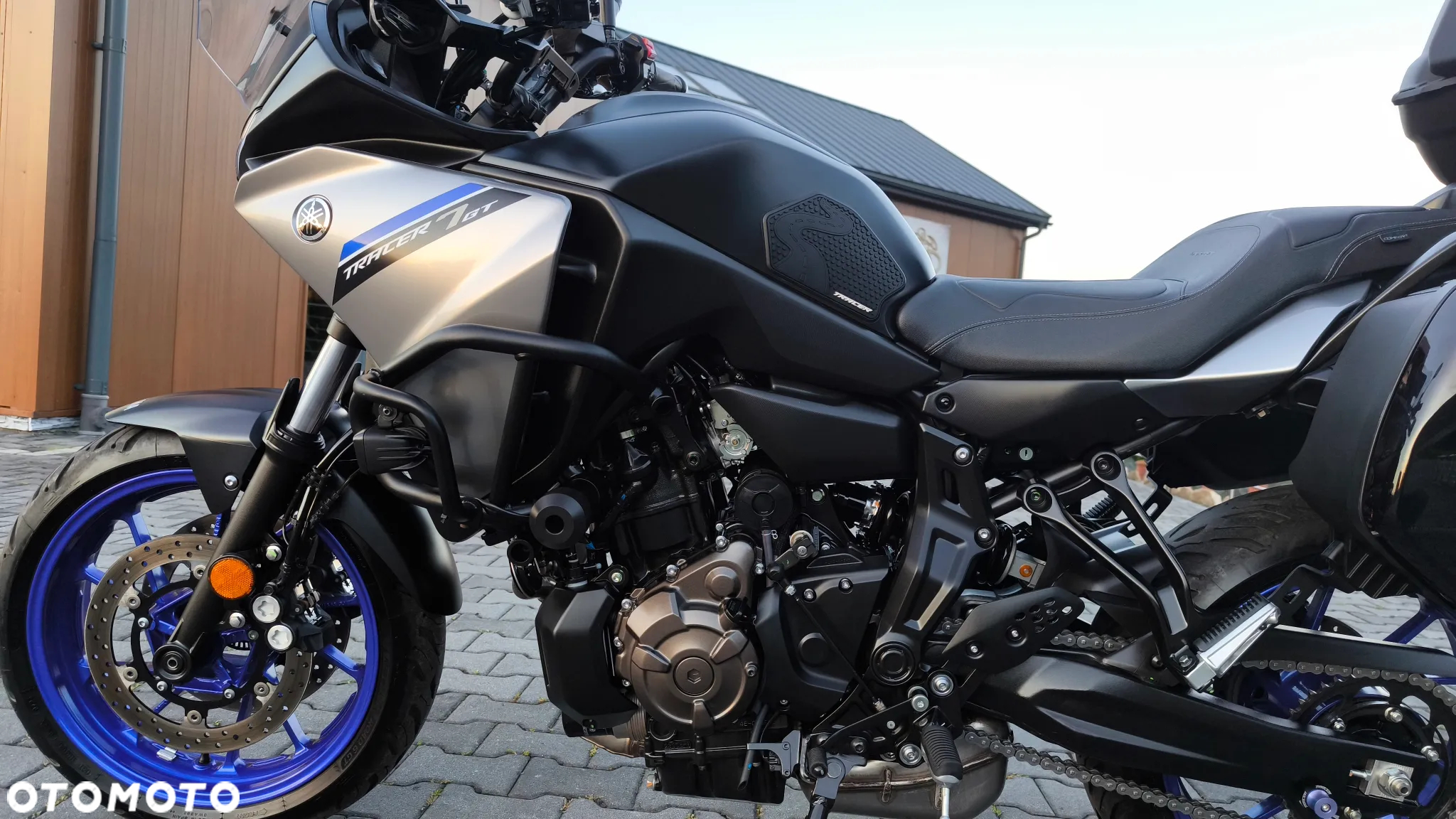 Yamaha Tracer - 14