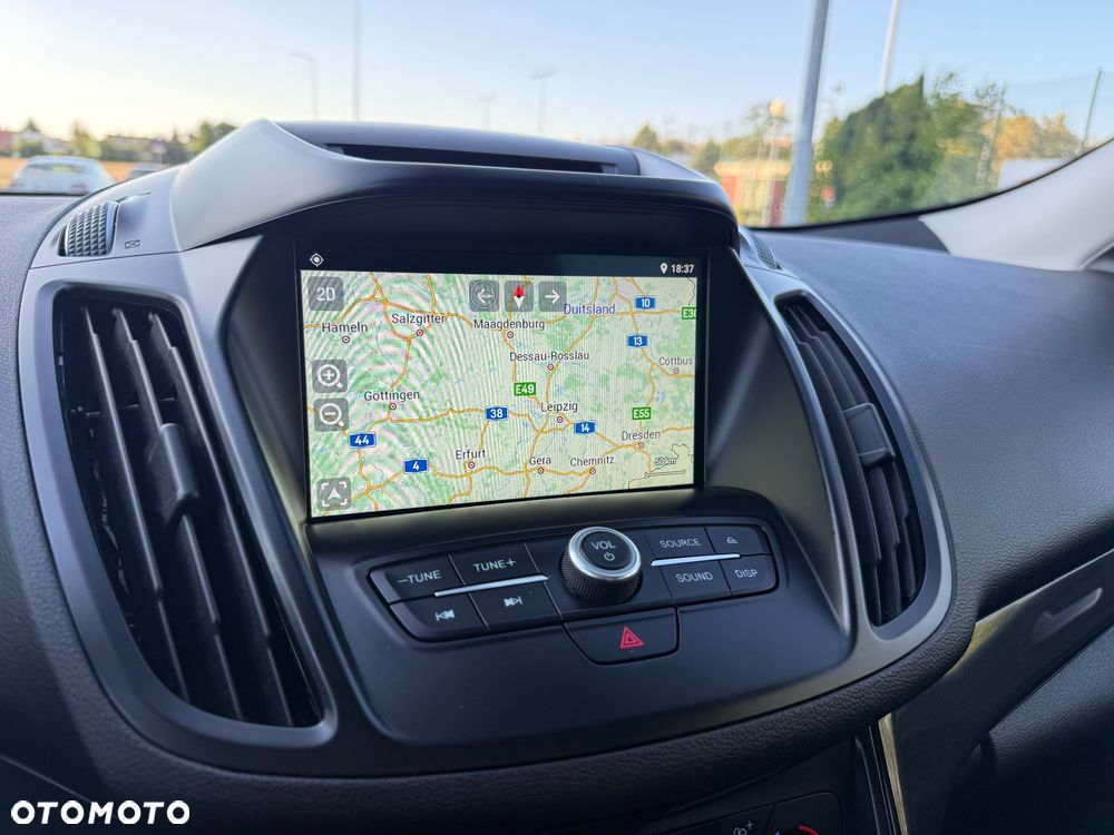 Ford Kuga 2.0 TDCi 4x4 Titanium - 19