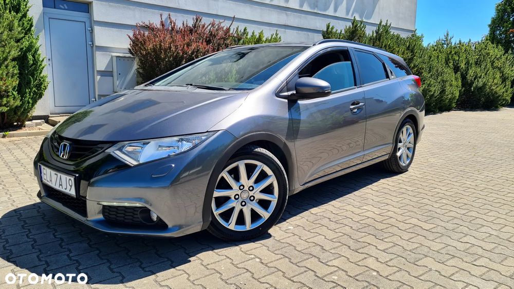 Honda Civic 1.8 Executive NAVI i-SHIFT - 19