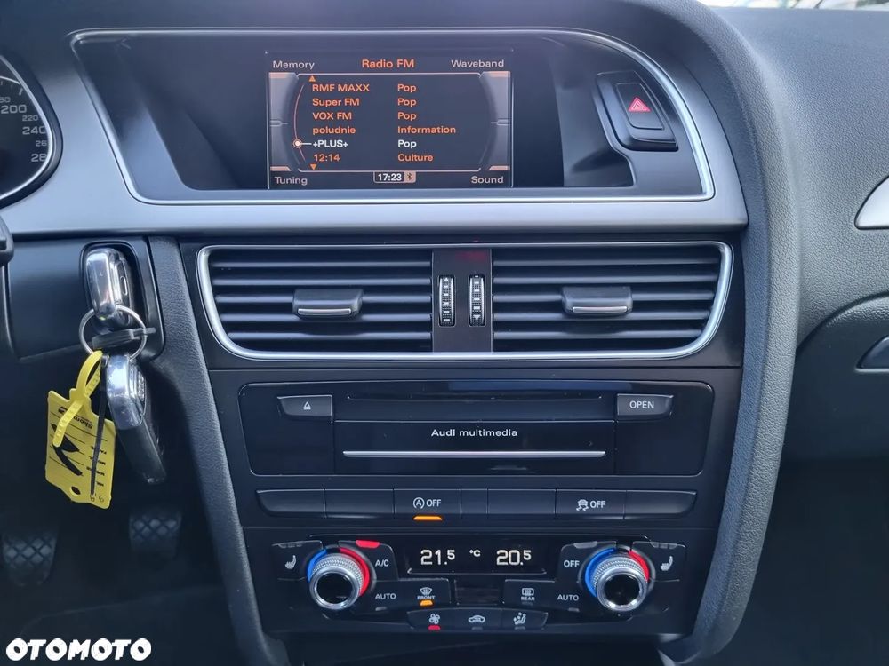 Audi A4 Avant 1.8 TFSI S line Sportpaket - 20