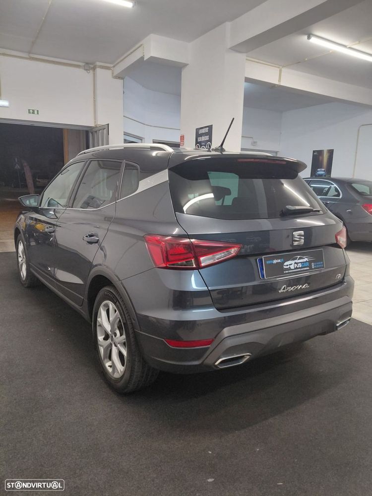 SEAT Arona 1.0 TSI FR - 7