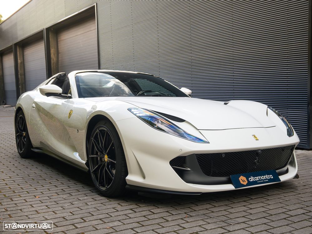 Ferrari 812 GTS 6.5 V12 - 2