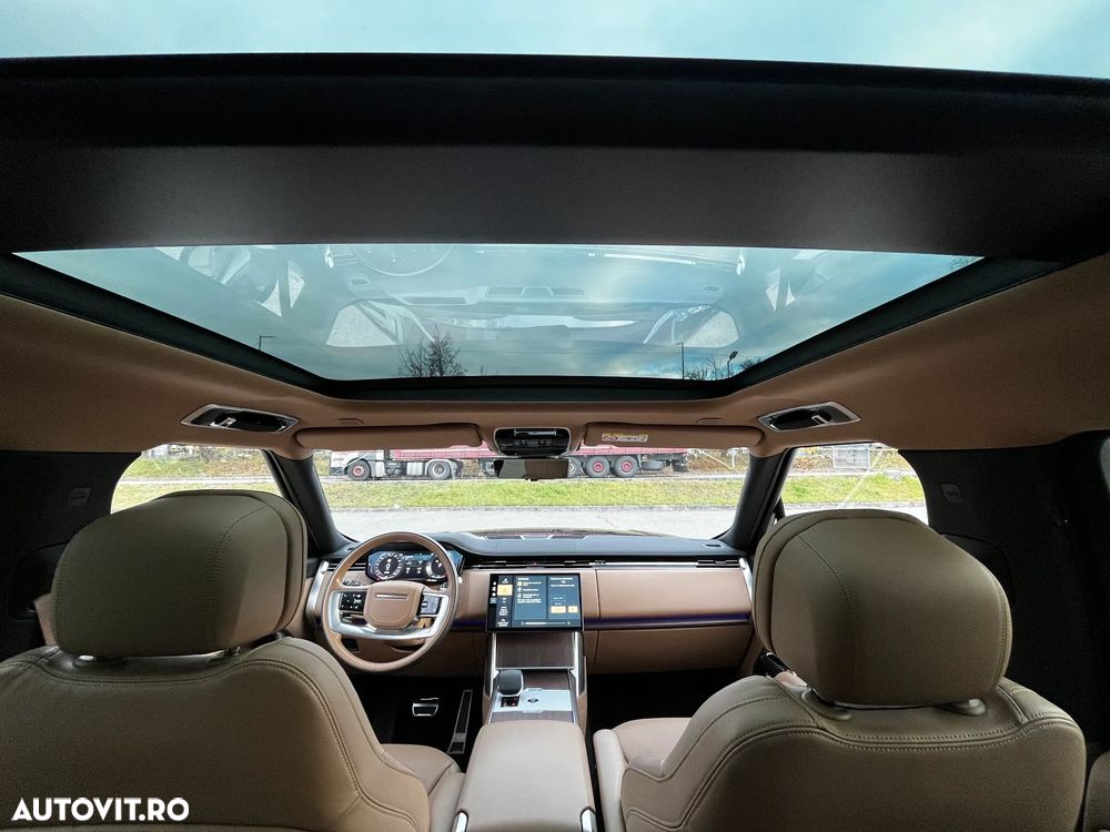 Land Rover Range Rover - 11