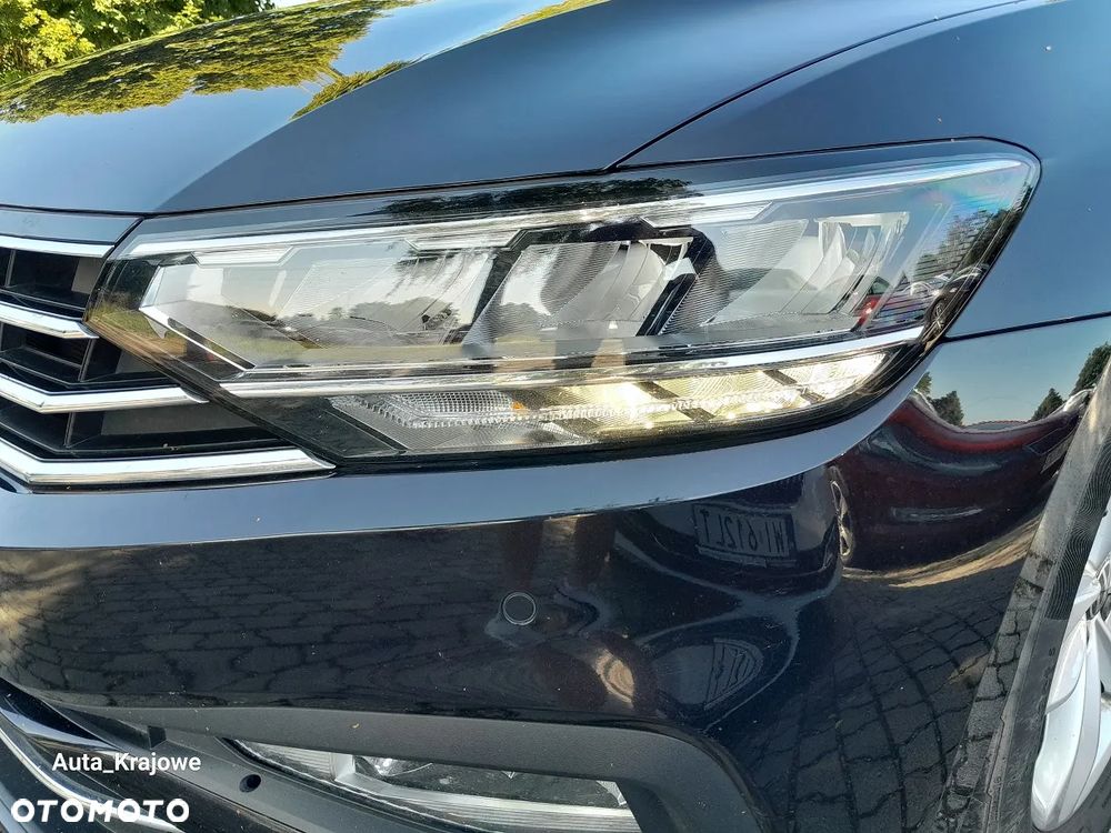 Volkswagen Passat 2.0 TSI Business DSG - 37