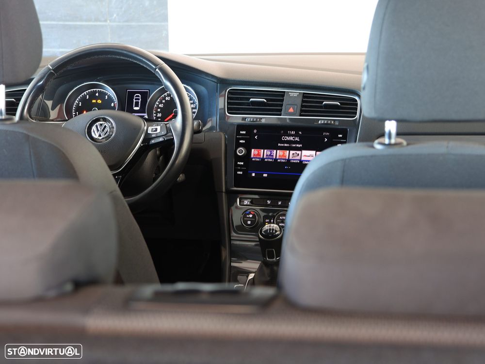 VW Golf 1.5 TSI BM Confortline - 17