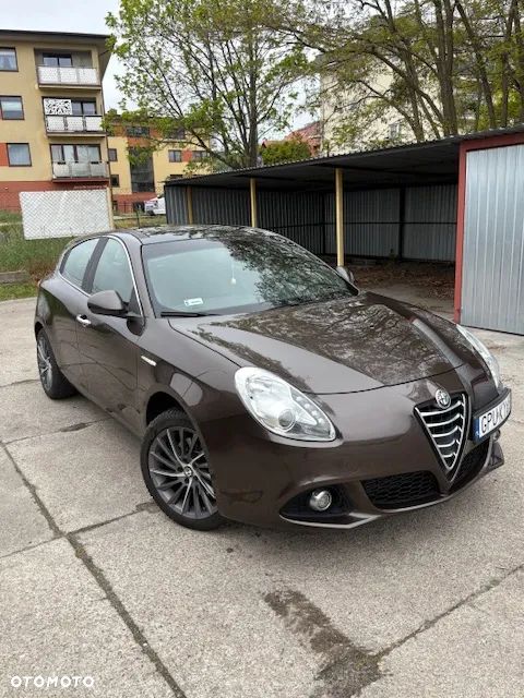 Alfa Romeo Giulietta 1.4 TB MultiAir Exclusive - 5