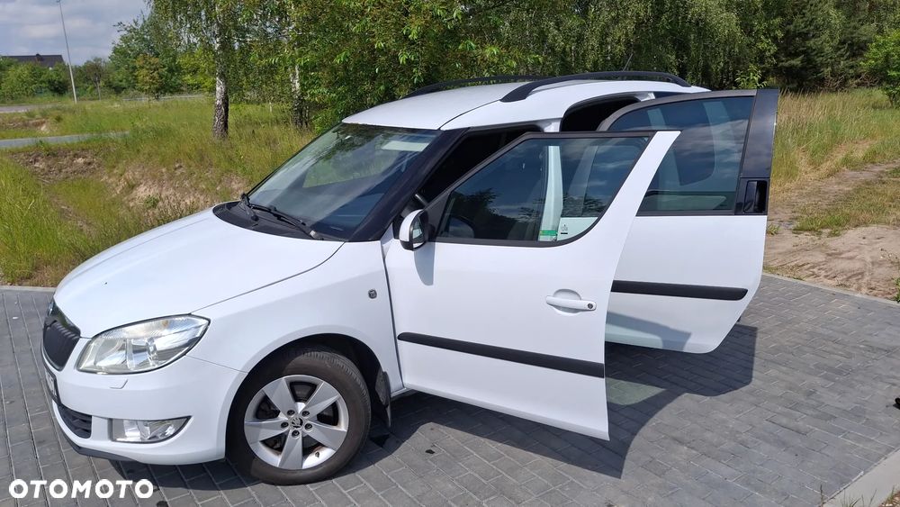 Skoda Roomster - 11