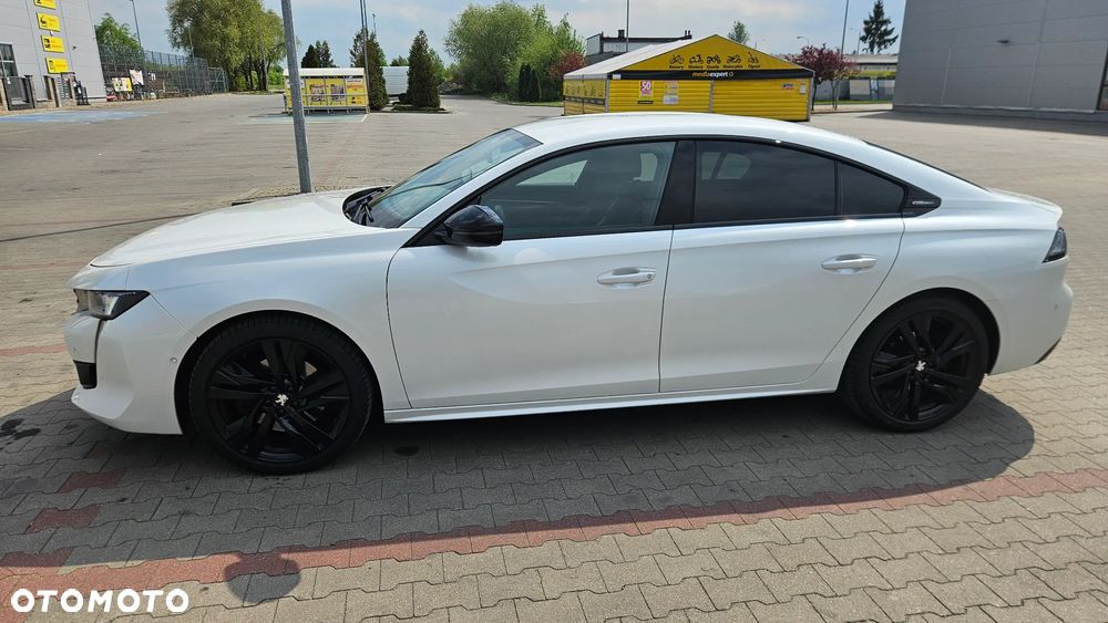 Peugeot 508 2.0 BlueHDi GT Line S&S EAT8 - 2