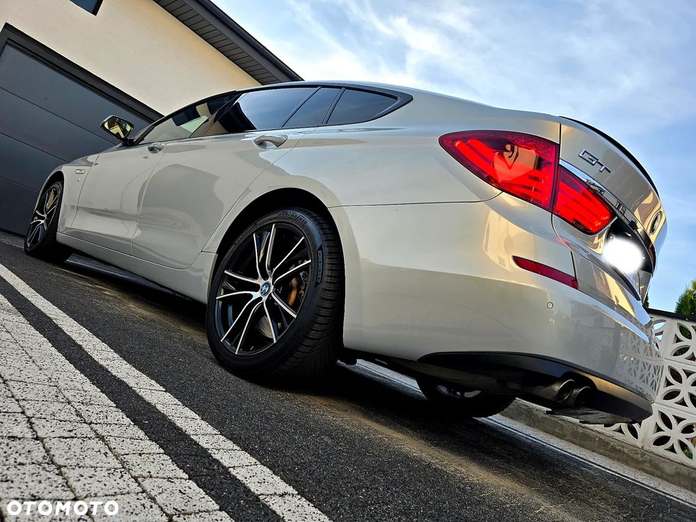 BMW 5GT 530d xDrive - 29