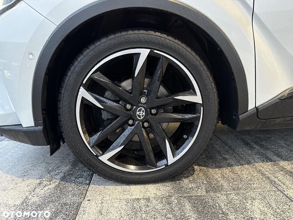 Toyota C-HR 2.0 Hybrid GR Sport - 19