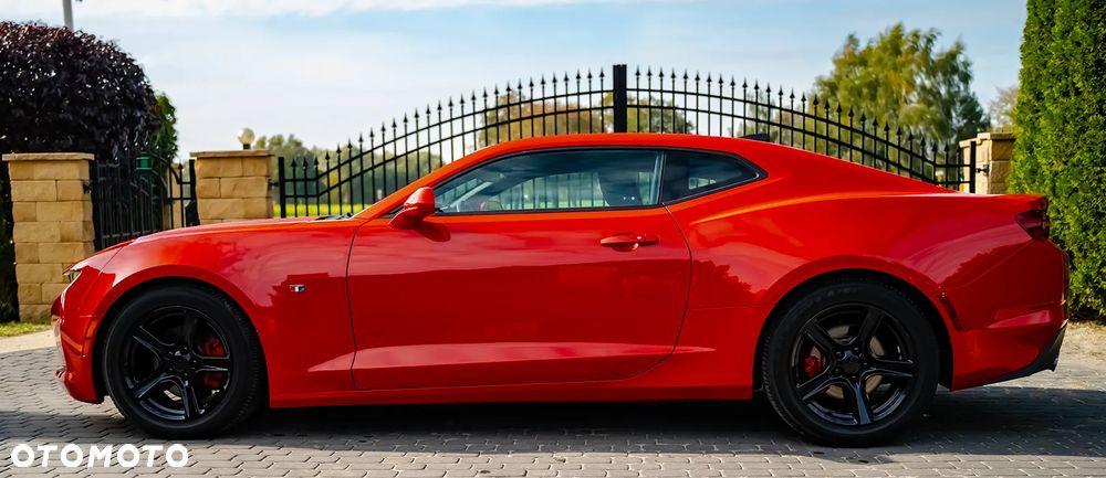 Chevrolet Camaro 3.6 V6 Coupe 2LT - 27