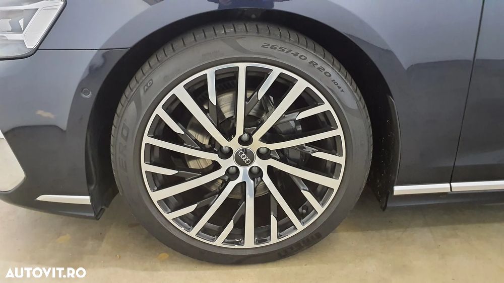 Audi A8 50 TDI quattro Tiptronic MHEV - 29