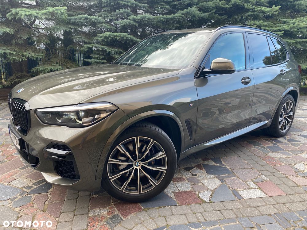 BMW X5 xDrive25d sport - 1