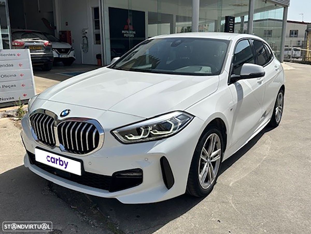 BMW 116 d Pack Desportivo M Auto - 1