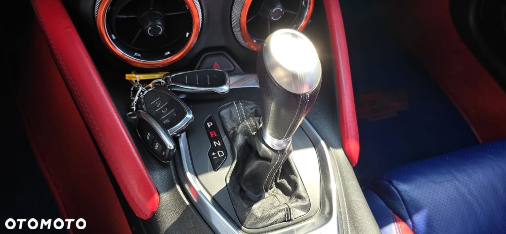 Chevrolet Camaro 6.2 V8 - 23